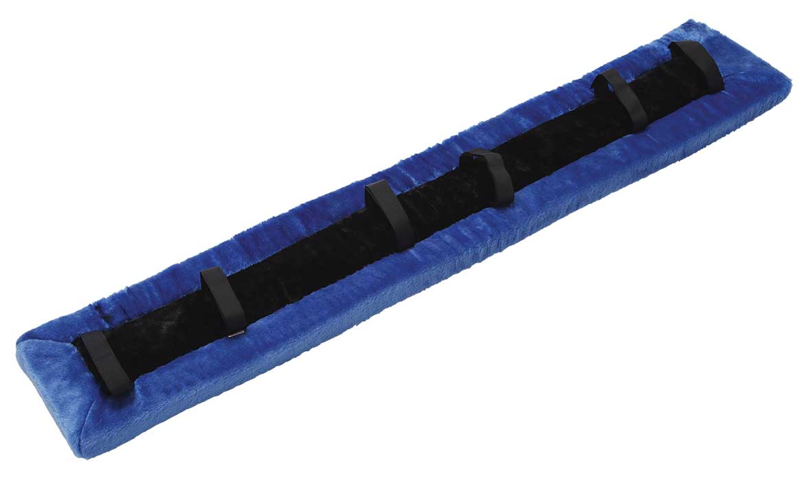 Sad Pad Deluxe Fleece Blue