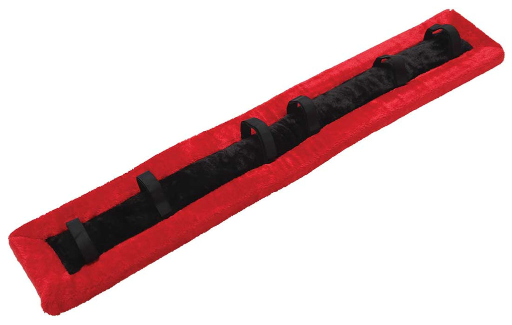 Sad Pad Deluxe Fleece Red