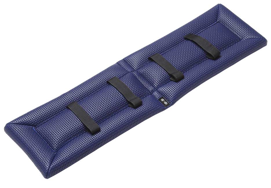 Saddle Pad Waffle