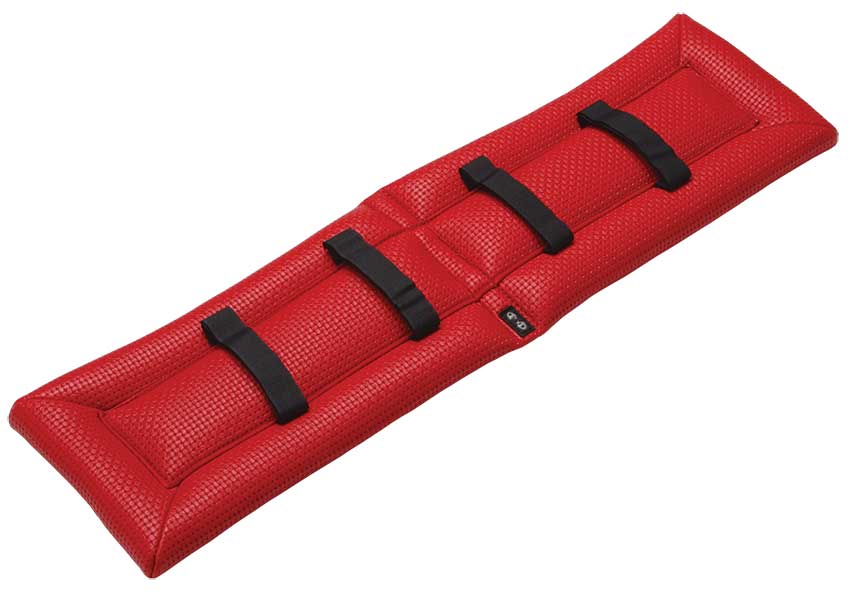 Saddle Pad Waffle