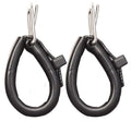 Shaft Loops (Pair) Black