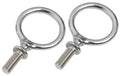 Terrets-S/Steel Small (Pr)