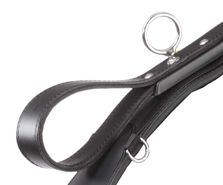 #Shaft Loop Strap French Sytle