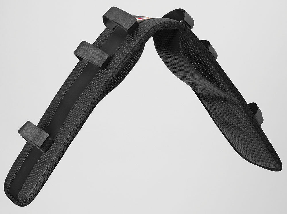 H/Pad Waffle Riser Black