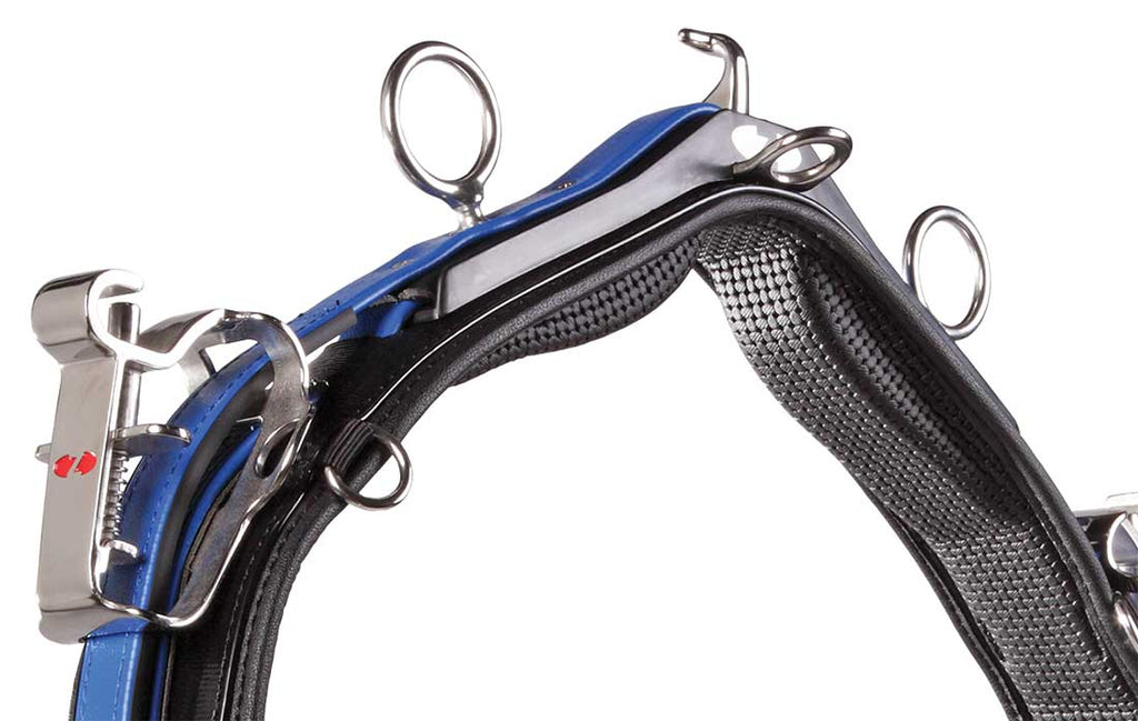 Qh Saddle Royal Pony