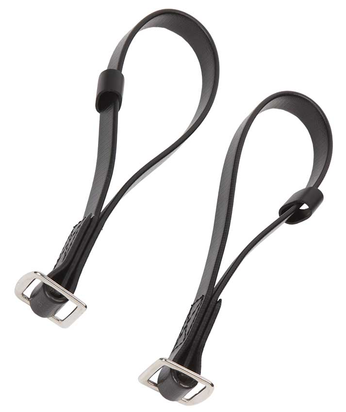 Hand Loops Black Pony