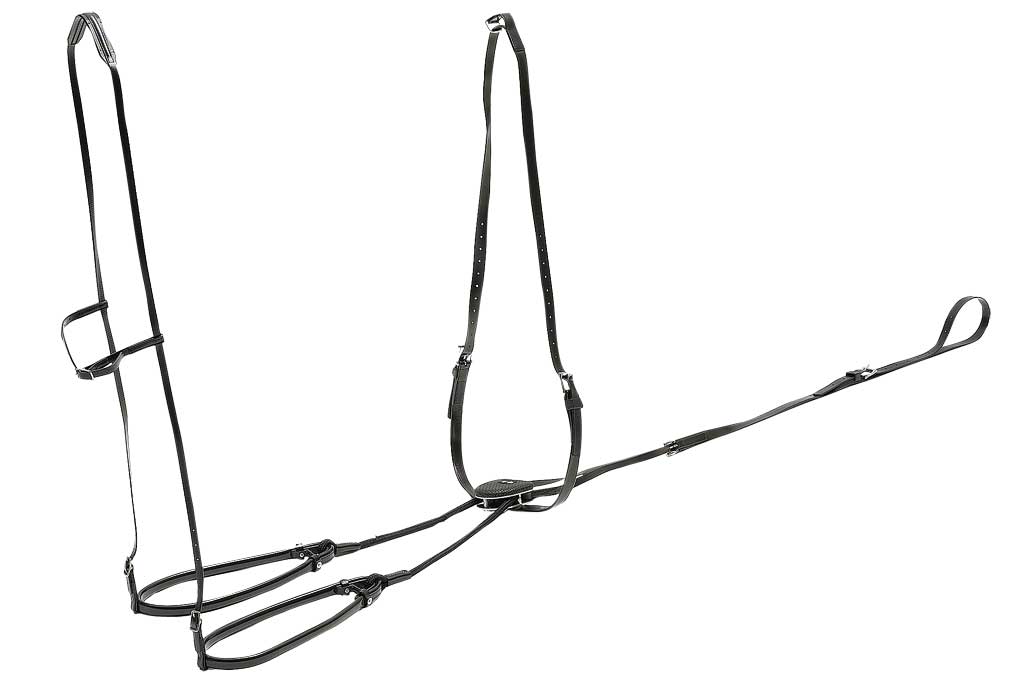 Half Hopples-Short Shaft