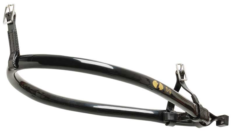 Medium Weight Loop Black