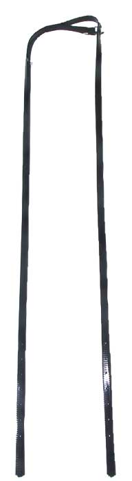 Carry Strap-Middle (Au/Nz) Black