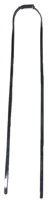 Carry Strap-Middle (Us) Black