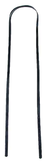 Carry Strap-Plain (Au/Nz) Black