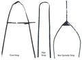 Carry Straps Nz Style-Black
