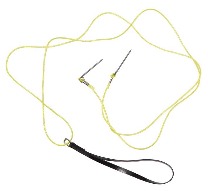 Cords & Pins Exp. Con. Straps