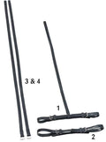 Overcheck Bit Strap Set