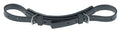 Chin Strap W/Buckles Black