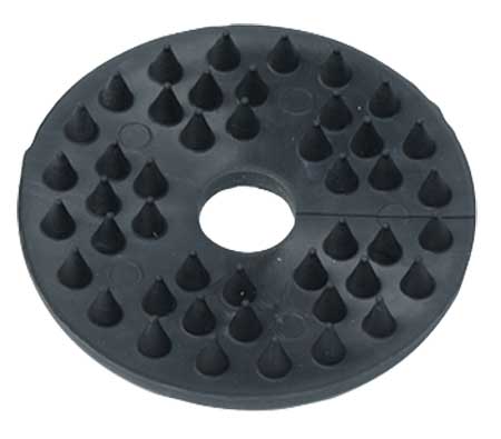 Bit Burr Black(9Cm Diam)