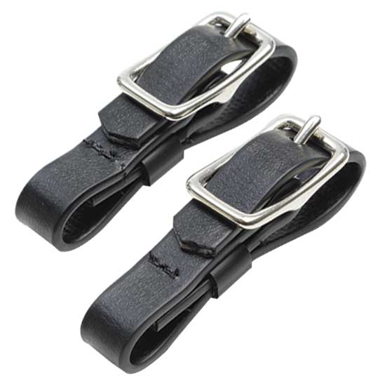 Bit Buckle Straps 13mm Black