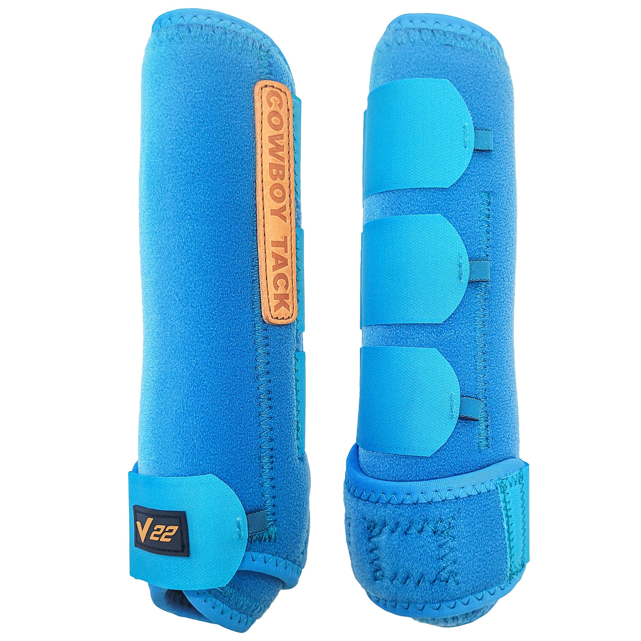 Sport Boots V22 Pr Turq Med