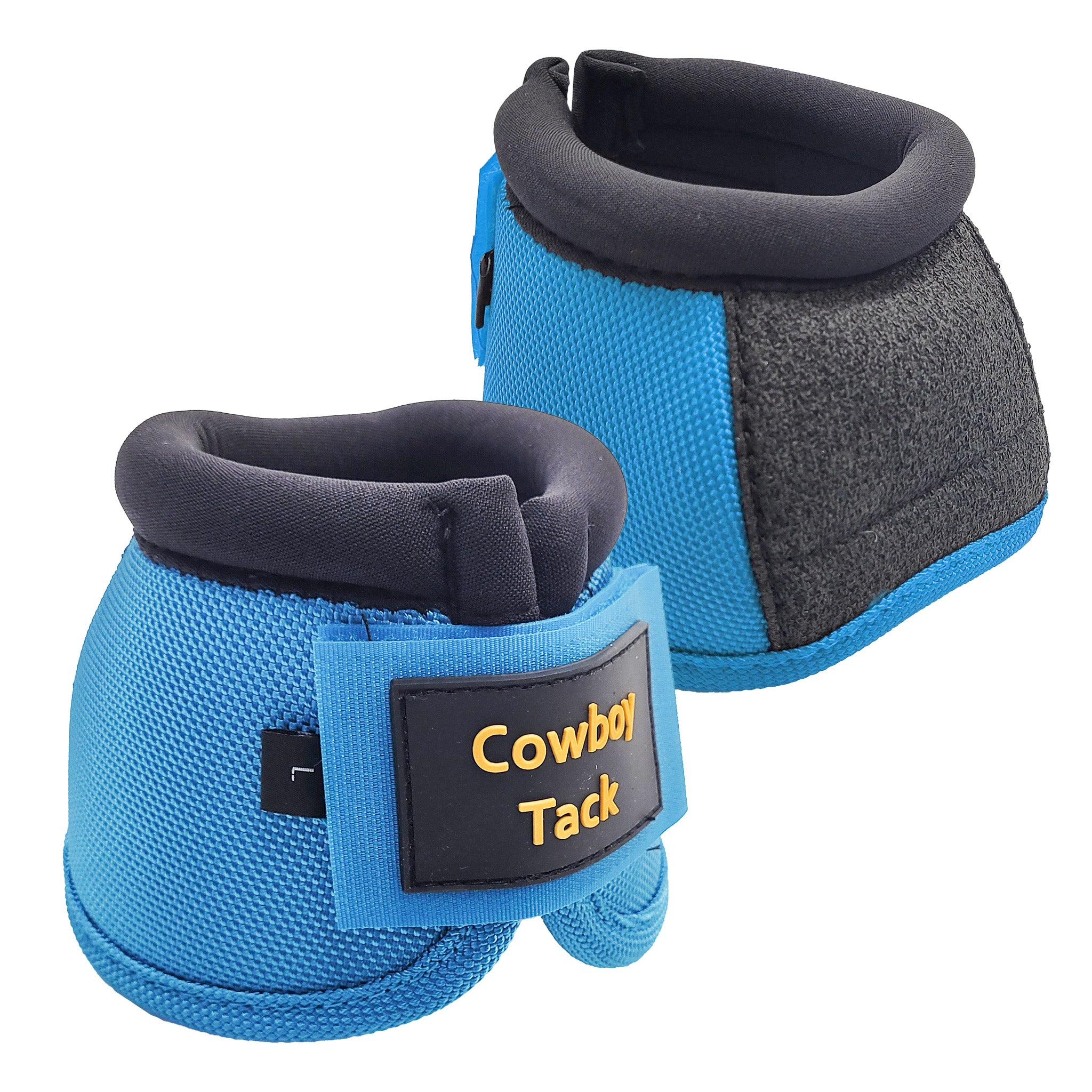 Bell Boots No Turn Turq Med