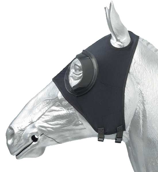 Blinker-Lycra 1/2 Cup M/L Black