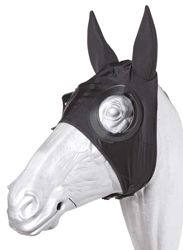 R/Hood Lycra 1/2 Cup W/Ears