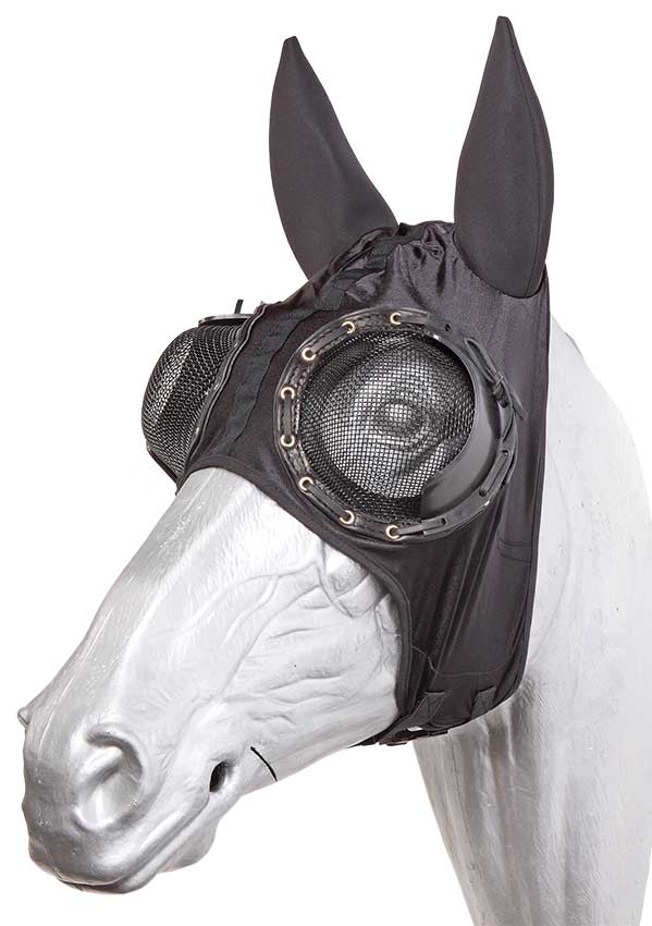 R/Hood Lycra Mesh Cup W/Ears