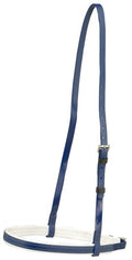 Race Cavesson Dk Blue/White