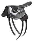 Monte 450Gm Saddle Black