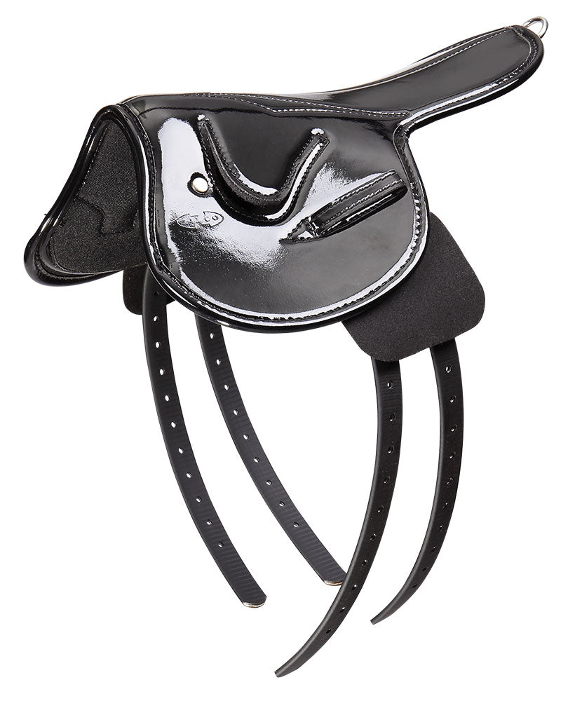 Monte 450Gm Saddle Black