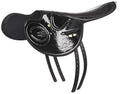 Monte 950Gm Saddle Black Patent