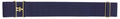 Elast Rug Surc Brass Ft Navy