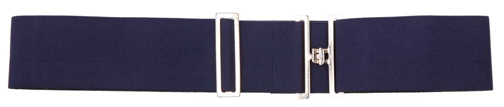 Rug Surcingle-Elast Np Fit Blu
