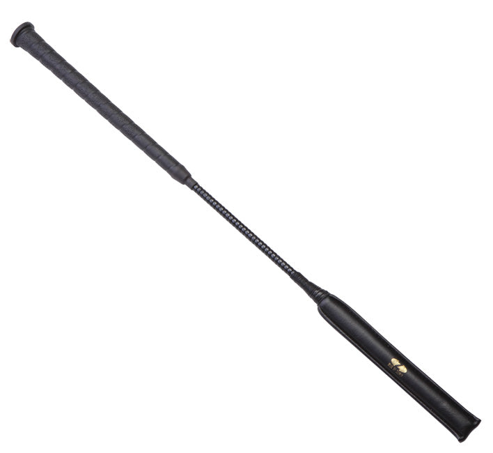 Whip Race Padded Black Golf Grip