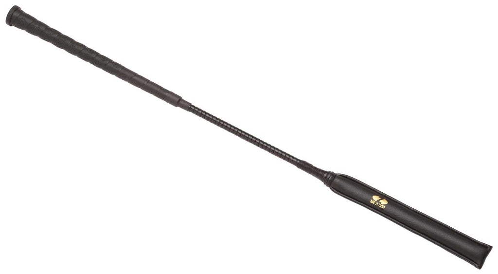 Whip Race Padded Black Standard Grip