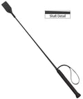 Whip-Crop Economy 65cm Black-(All-Terrain)