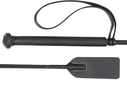 Crop-P/Club Aintree 60cm Black