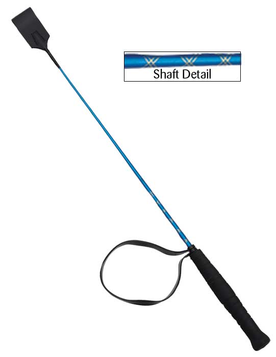 Whip-Pony Club Blu A/Tree 65cm