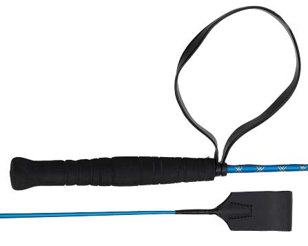 Whip-Pony Club Blu A/Tree 65cm